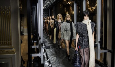 Louis Vuitton jesień-zima 2023: Dobre, bo francuskie