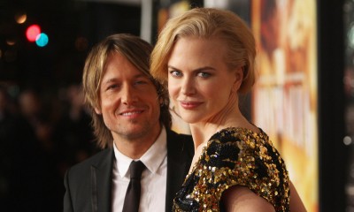 Love stories: Nicole Kidman i Keith Urban 