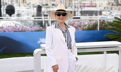 Srebrne szpilki Meryl Streep podbijają Cannes. Wiemy, gdzie szukać podobnych modeli