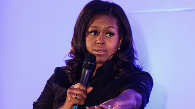 Michelle Obama: Mam łagodną depresję