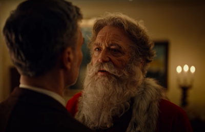 „When Harry Met Santa”: Poruszająca reklama norweskiej poczty