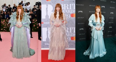 Najpiękniejsze kreacje Florence Welch z czerwonego dywanu