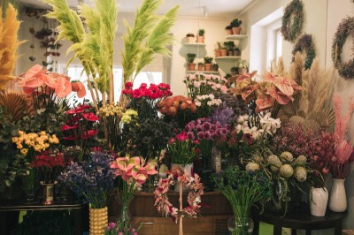 Najpiękniejsze kwiaciarnie i pracownie florystyczne w Polsce