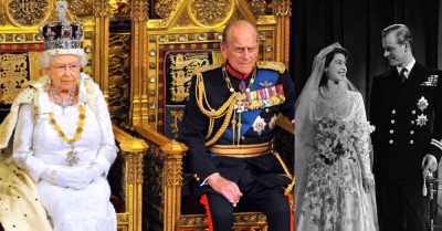 Najpiękniejsze zdjęcia księcia Filipa i królowej Elżbiety II