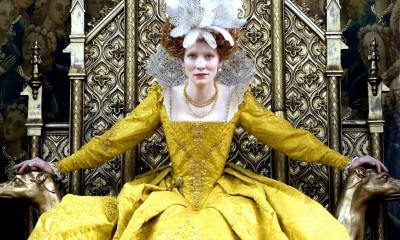 Najpiękniejsze żółte sukienki w historii kina