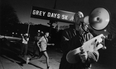 New Balance celebruje „Grey Days” pierwszym krótkim metrażem w historii marki