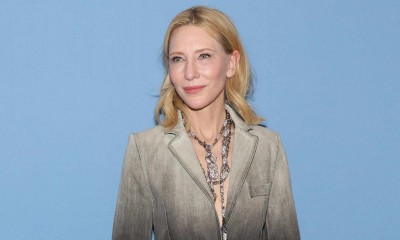 Cate Blanchett prezentuje intrygującą alternatywę dla klasycznego garnituru