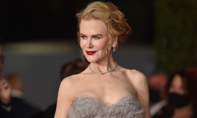 Nicole Kidman zachwyca w kreacji Armani Privé