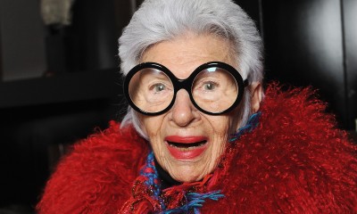 Nie żyje Iris Apfel, ikona stylu zmarła w wieku 102 lat