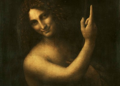 Historie sztuki. Kogo kochał Leonardo da Vinci?