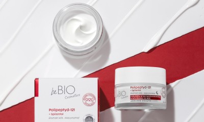 BeBio przedstawia pierwszą linię kosmetyków dla cery dojrzałej