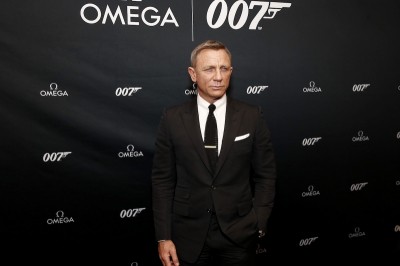 Nowy zegarek Jamesa Bonda