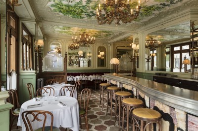 Najpiękniejsze restauracje w Paryżu