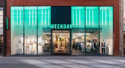 Pierwszy sklep Weekday w Polsce