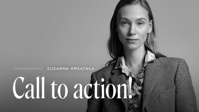 Podcast „Call to action!”, s. 4, odc. 2: Sylwia Gregorczyk-Abram o praworządności