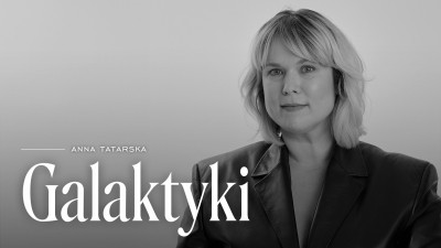 Podcast „Galaktyki”, s. 1, odc. 1: Magdalena Boczarska