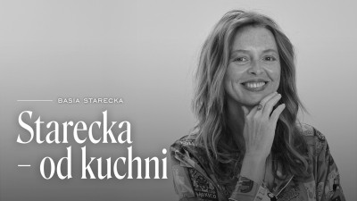 Podcast „Starecka – od kuchni”, s. 1, odc. 8: Polska z Olgą Drendą