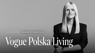 Podcast „Vogue Polska Living”, s. 1, odc. 6: O Hannie Lachert z Katarzyną Jasiołek