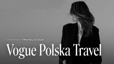 Podcast „Vogue Polska Travel”, s. 1, odc. 1: Marta Niedźwiecka o wakacjach ładujących baterie