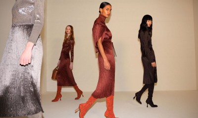 Hermès jesień-zima 2023: Modowa układanka