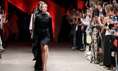 Ukraińskie marki zachwyciły podczas tygodnia mody w Berlinie