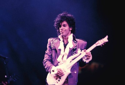 Powstanie film inspirowany muzyką Prince'a 