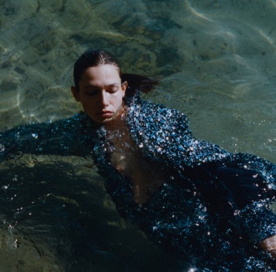 Premierowo na Vogue.pl: Kampania Aqua Story marki Lebrand