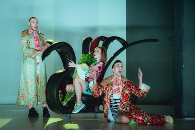 #PrideWeekend: Zobacz spektakl  „RODOS” w choreografii Wojciecha Grudzińskiego