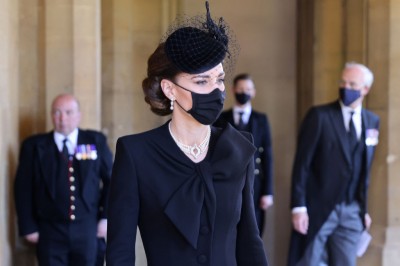Co kryje się za biżuterią księżnej Cambridge