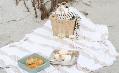 Przepisy na wiosenny piknik