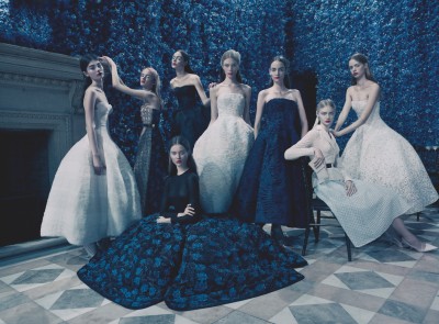 „Dior by Raf Simons”: Kunszt, romantyzm i wrażliwość