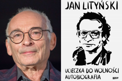 Książka tygodnia: Jan Lityński „Ucieczka do wolności”