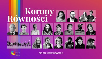 Redaktorka „Vogue Polska” z nominacją do Korony Równości 