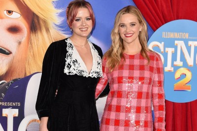 Reese Witherspoon i jej córka Ava nawet stylizacje wybierają niemal identyczne