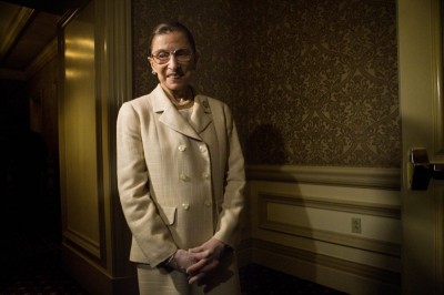Ruth Bader Ginsburg: Najsłynniejsza prawniczka Ameryki