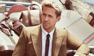 Ryan Gosling gwiazdą nowej kampanii Gucci