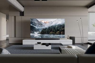 Nowy telewizor Samsung QLED: najwyższy komfort oglądania dzięki AI