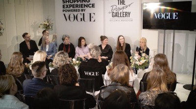Relacja wideo z Shopping Experience powered by Vogue Polska