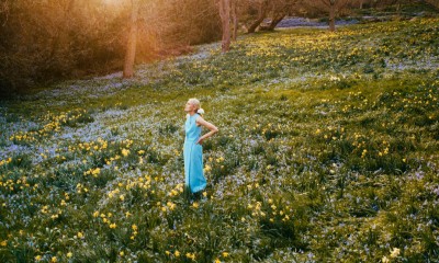 Wiosenno-letnia kampania ukraińskiej marki Sleeper to piękna opowieść o wolności