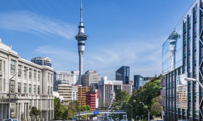 Auckland w Nowej Zelandii najlepszym miastem do życia