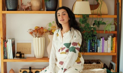 Garderoba w duchu zrównoważonej mody okiem aktywistki Aditi Mayer