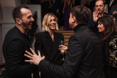 Świąteczny toast z „Vogue Polska” i Moët & Chandon
