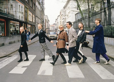 Jak Antwerpska Szóstka z apatycznej belgijskiej mody uczyniła eksperymentalną awangardę