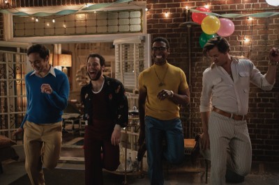 „The Boys in the Band”: Musical na Netfliksie