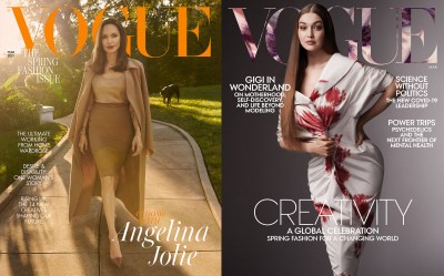 The Creativity Issue: 27 okładek wszystkich edycji „Vogue’a”