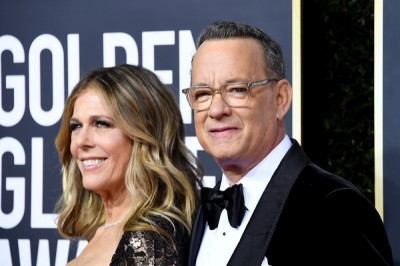 Tom Hanks z żoną zarażeni koronawirusem 