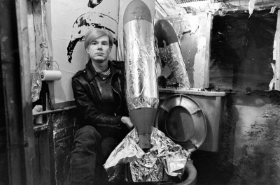 Andy Warhol: Twórca i niszczyciel
