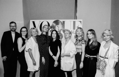 Relacja ze spotkania inauguracyjnego jurorów pierwszej edycji „Vogue Polska Beauty Awards”