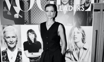 Koktajl z okazji premiery pierwszego wydania „Vogue Leaders”