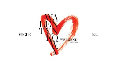 Walentynkowy weekend z „Vogue Polska” już 13 i 14 lutego